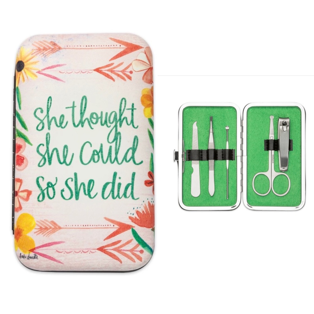 Sweet Inspiring Manicure Set